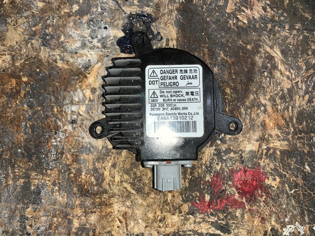 2009-2017 Nissan 370z Xenon HID Headlight Ballast Control Module OEM