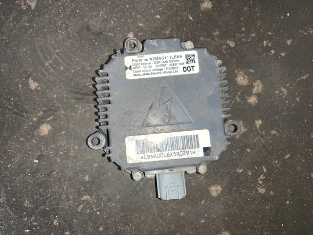 USED OEM NISSAN MAZDA INFINITI HID Headlight Ballast