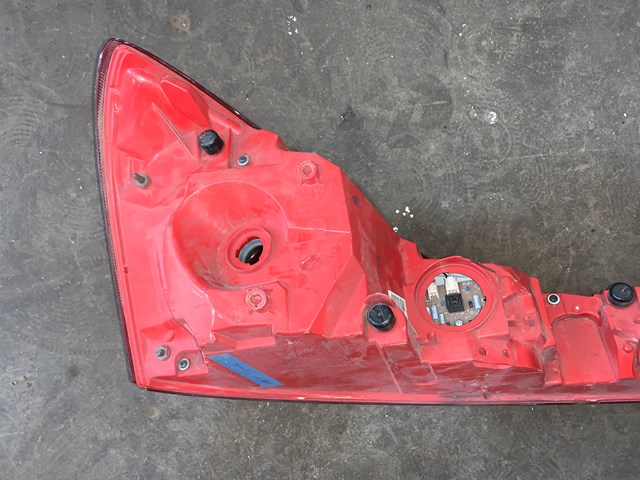 2008-2014 Infiniti G37 Coupe RH Passenger Tail Light OEM