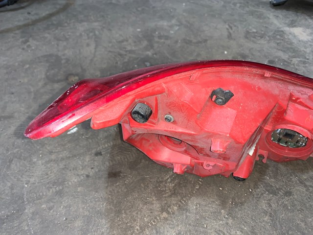 2008-2014 Infiniti G37 Coupe RH Passenger Tail Light OEM