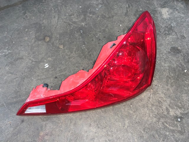 2008-2014 Infiniti G37 Coupe RH Passenger Tail Light OEM