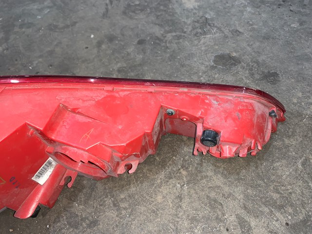 2008-2014 Infiniti G37 Coupe RH Passenger Tail Light OEM