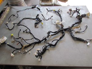 2003 Infiniti G35 Sedan Dash Wire Harness 24010 AC006