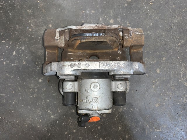 2014-2018 BMW X5 50i Rear LH Caliper OEM 36k miles