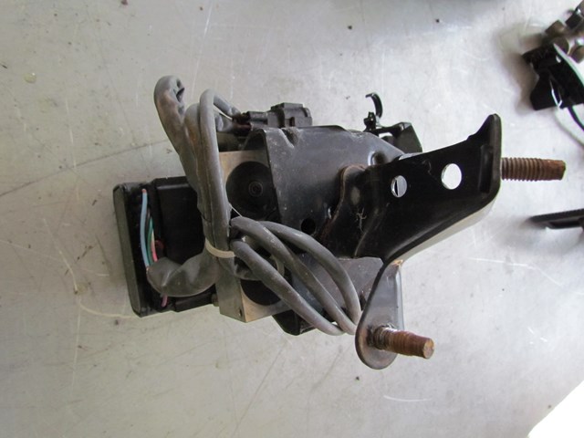 2003 Infiniti G35 Sedan AT ABS Pump Module 47600 AM400