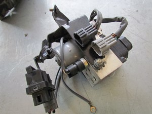 2003 Infiniti G35 Sedan AT ABS Pump Module 47600 AM400