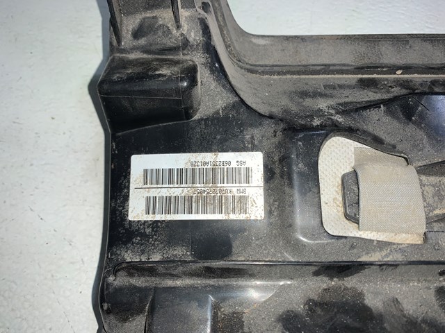 2006-2010 BMW M6 LH Driver Lower Dash Knee Bolster OEM