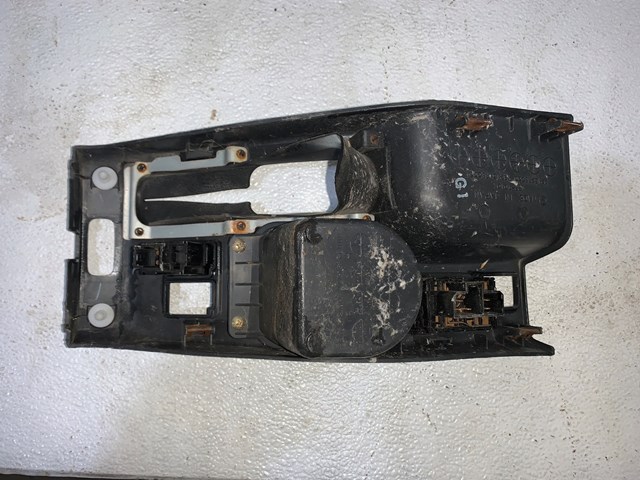 2002-2004 Subaru WRX Center Console OEM 92132FE000