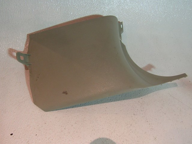 2004 Infiniti G35 Sedan AT Front RH Passenger Lower Kick Panel 66900 AM600