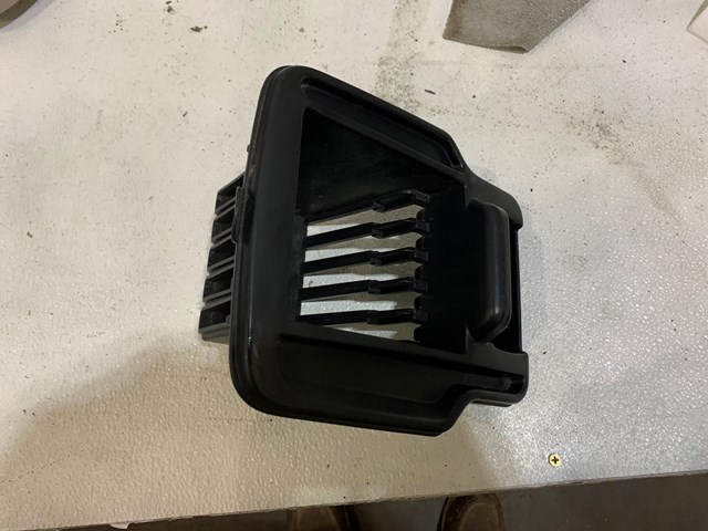 2000 Ford Excursion Center Console CD Holder OEM