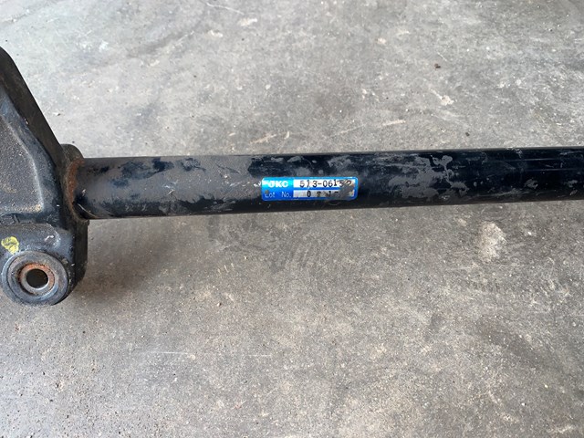 1988-1991 Honda CRX CIVIC Power Steering Rack 513-06152 (SEE DETAILS)