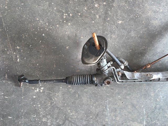 2007-2009 Mazda Mazdaspeed3 Power Steering Rack BR6J