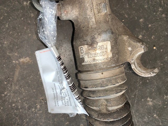 2007-2009 Mazda Mazdaspeed3 Power Steering Rack BR6J