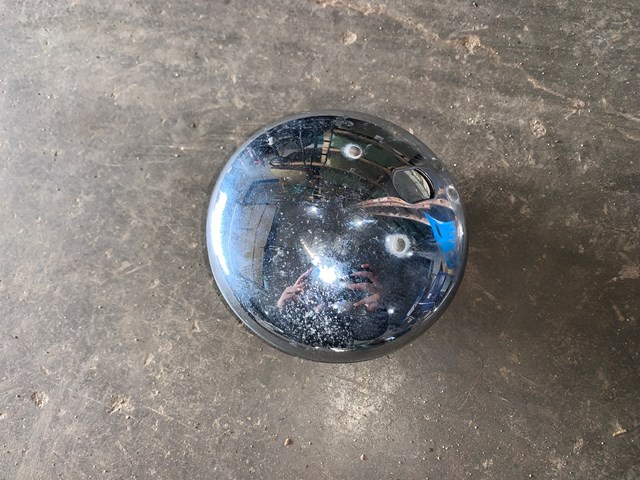 1972 Mercedes 280SE 4.5 BOSCH Fog Turn Signal Light OEM KL0189A