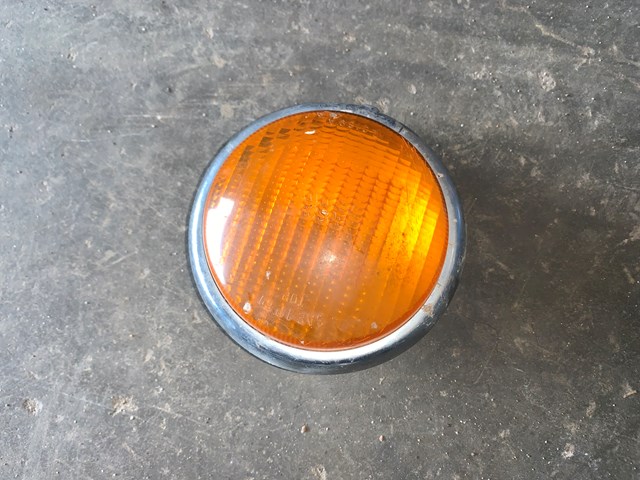 1972 Mercedes 280SE 4.5 BOSCH Fog Turn Signal Light OEM KL0189A