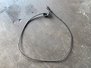 1972 Mercedes 280SE Hood Release and Cable