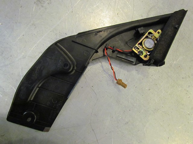 2003 Infiniti G35 Sedan AT Front LH Drivers Sail Panel With Tweeter