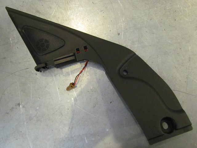 2003 Infiniti G35 Sedan AT Front LH Drivers Sail Panel With Tweeter