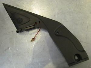 2003 Infiniti G35 Sedan AT Front LH Drivers Sail Panel With Tweeter