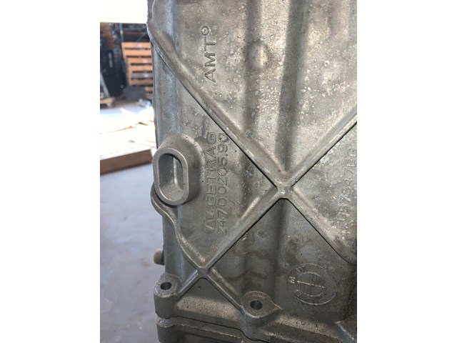 2007 BMW M6 Transmission Case Getrag 2470020590