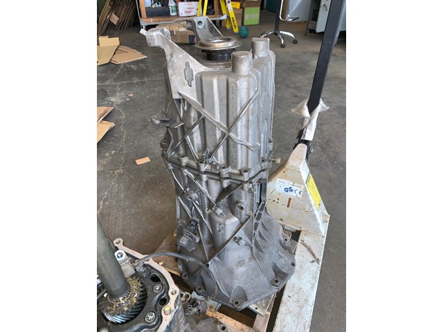 2007 BMW M6 Transmission Case Getrag 2470020590