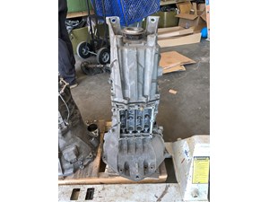 2007 BMW M6 Transmission Case Getrag 2470020590