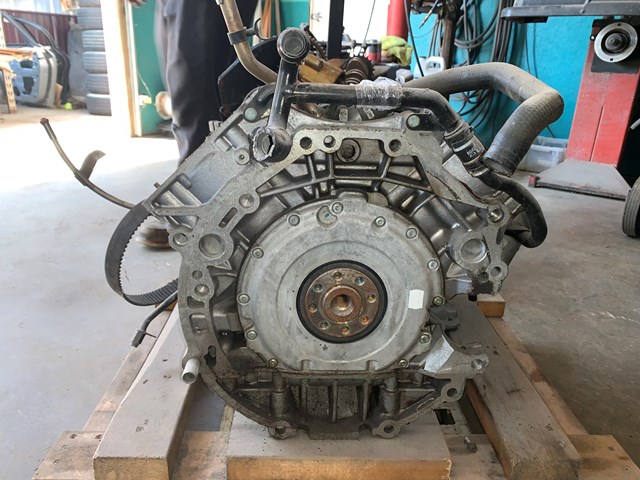 2004 Audi A8 4.2L V8 Short Block Engine (FOR PARTS)