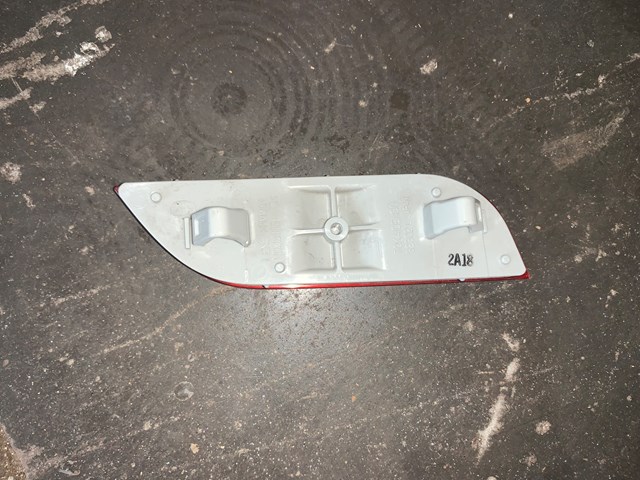 2012-2016 Subaru Impreza WRX STI LH Bumper Reflector OEM 32302L