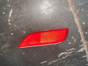 2012-2016 Subaru Impreza WRX STI LH Bumper Reflector OEM 32302L