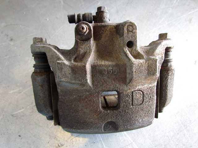 2003 Infiniti G35 AT Front RH Passenger Barke Caliper