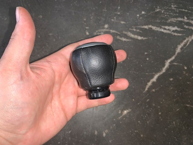 2022 Subaru WRX Premium Leather 6 Speed Shift Knob