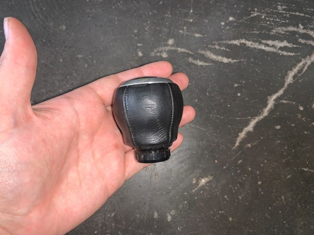 2022 Subaru WRX Premium Leather 6 Speed Shift Knob