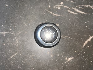 2022 Subaru WRX Premium Leather 6 Speed Shift Knob