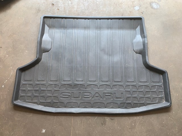 2022 Subaru WRX Premium All Weather Spare Tire Trunk Cover Mat OEM J501SVC100