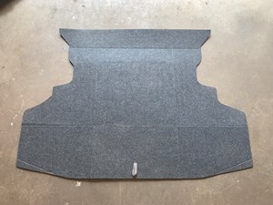 2022 Subaru WRX Premium Trunk Floor Carpet Mat OEM