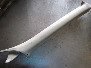 2003 Infiniti G35 Sedan AT Front Rh Passenger A Pillar Trim Panel 76911 AL500