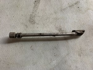 2004-2006 Audi A8 4.2L Cylinder Head Coolant Pipe/Tube OEM 077121083A