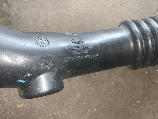2022-2023 Subaru WRX Premium 2.4L Air Intake Tube OEM A12VC03