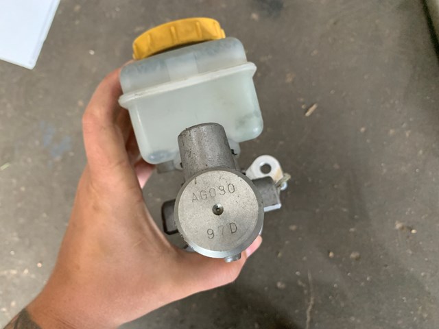 2008-2014 Subaru WRX STI Brake Master Cylinder OEM AG030
