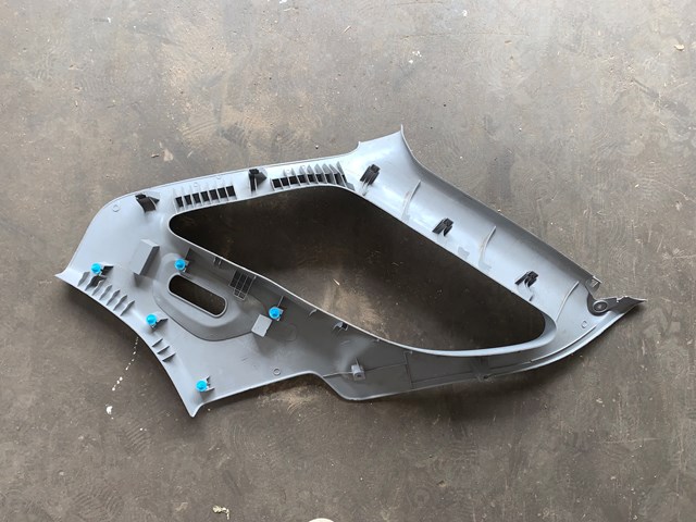 2002-2007 Subaru WRX Wagon LH Driver Upper C Pillar Trim OEM 94015FE031