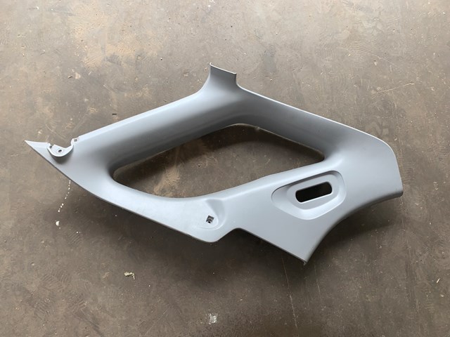 2002-2007 Subaru WRX Wagon LH Driver Upper C Pillar Trim OEM 94015FE031