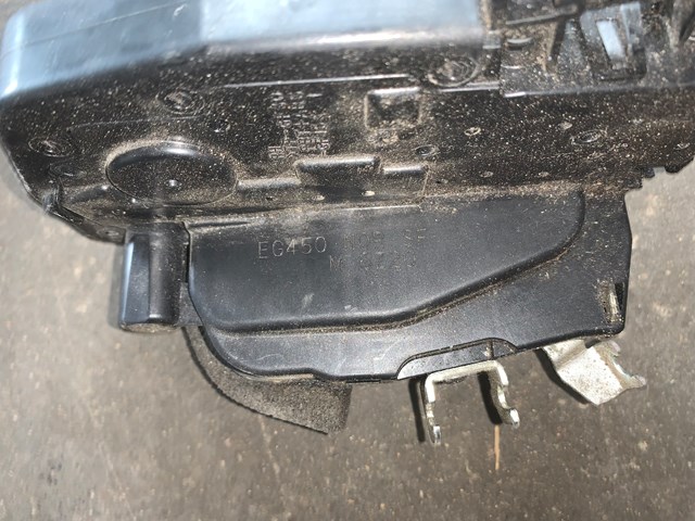 2007-2008 Infiniti G35 RH Rear Passenger Door Lock Actuator OEM EG450