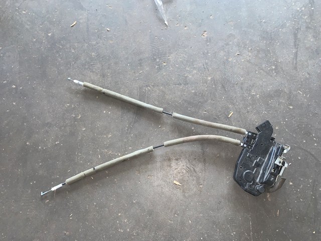 2007-2008 Infiniti G35 RH Rear Passenger Door Lock Actuator OEM EG450