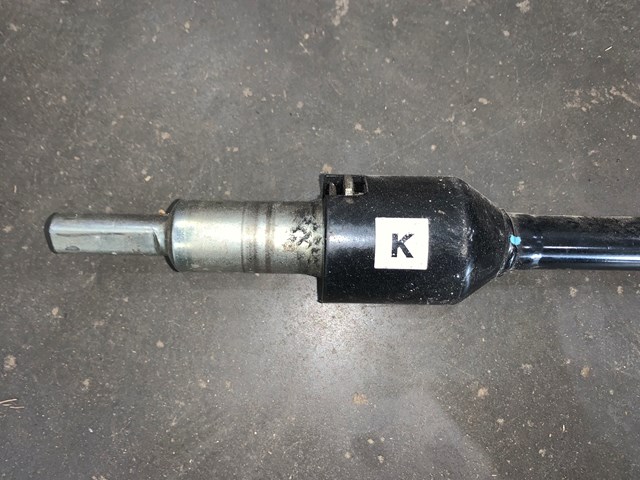 2007-2008 Infiniti G35x Sedan Intermediate Shaft OEM