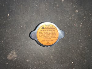 2022 Subaru WRX Radiator Cap OEM