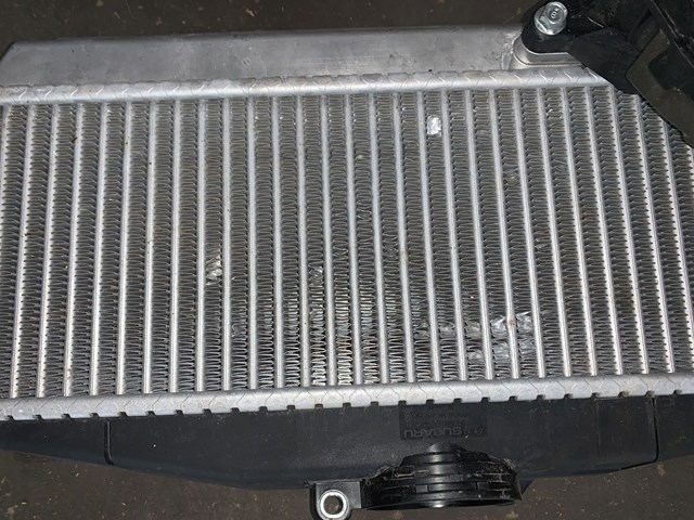 2022-2023 Subaru WRX Premium Top Mount Intercooler Assembly OEM SIC-TM0240