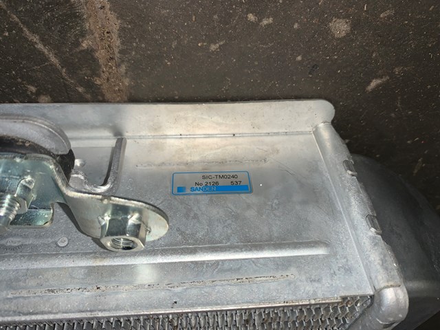 2022-2023 Subaru WRX Premium Top Mount Intercooler Assembly OEM SIC-TM0240