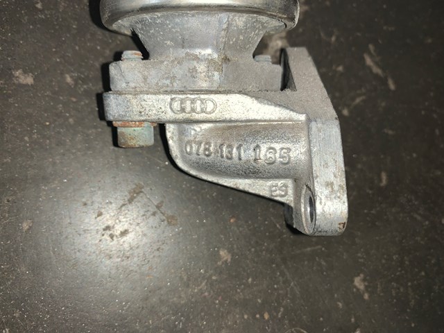 2004-2006 Audi A8 LH Driver EGR Valve OEM 078131165