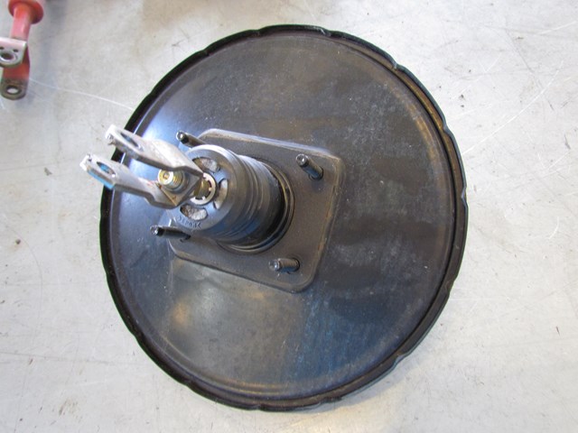 2003 Infiniti G35 AT Power Brake Booster AM802 3609M