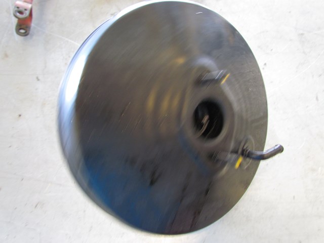 2003 Infiniti G35 AT Power Brake Booster AM802 3609M